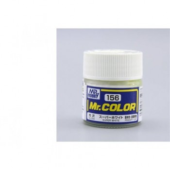 Mr Color Super White IV C-156